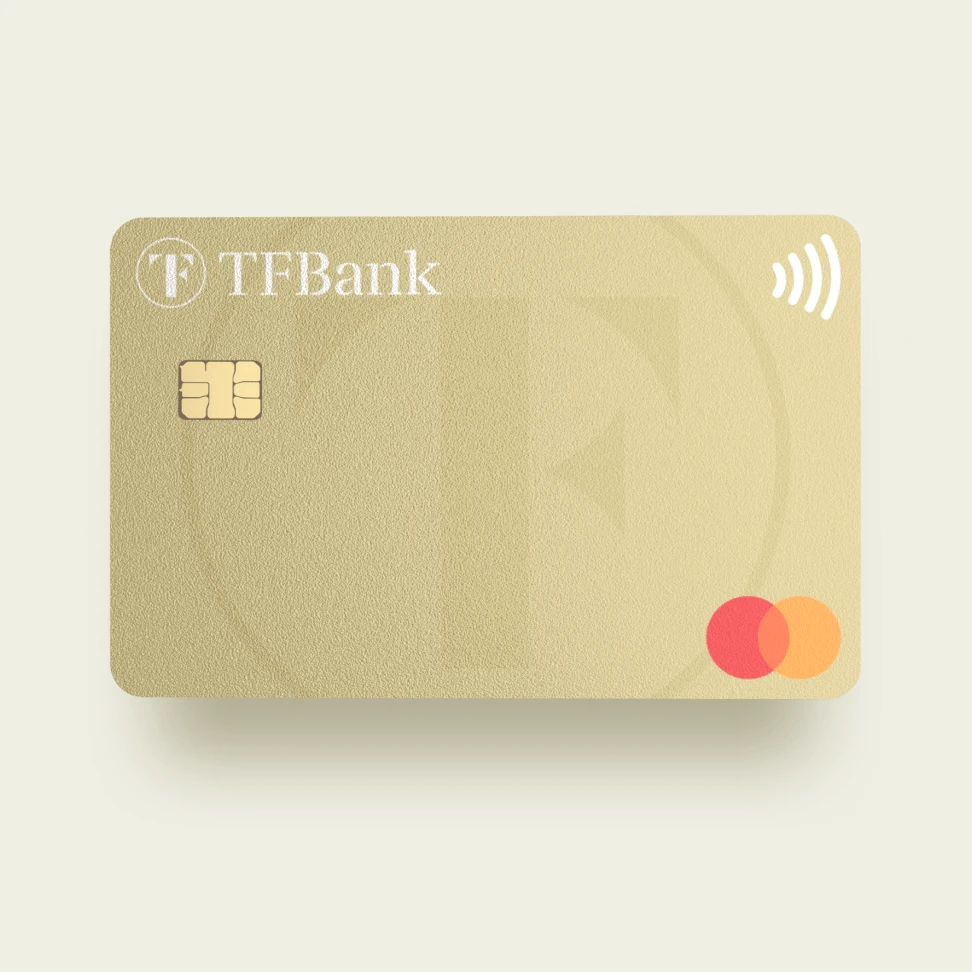 TF Mastercard Gold