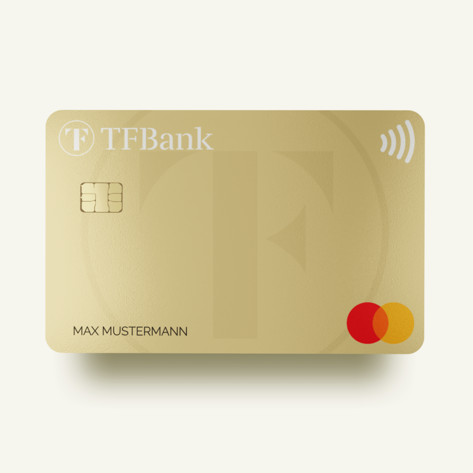 TF Mastercard Gold